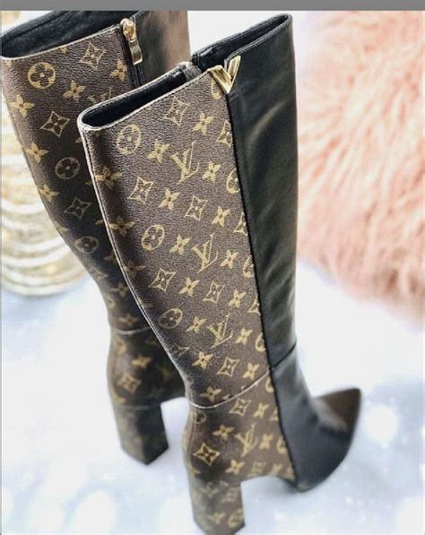 lv high heels boots|most popular louis vuitton heels.